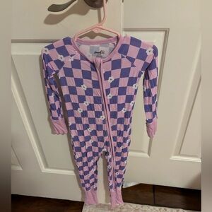 Dream Big Little Company Romper!